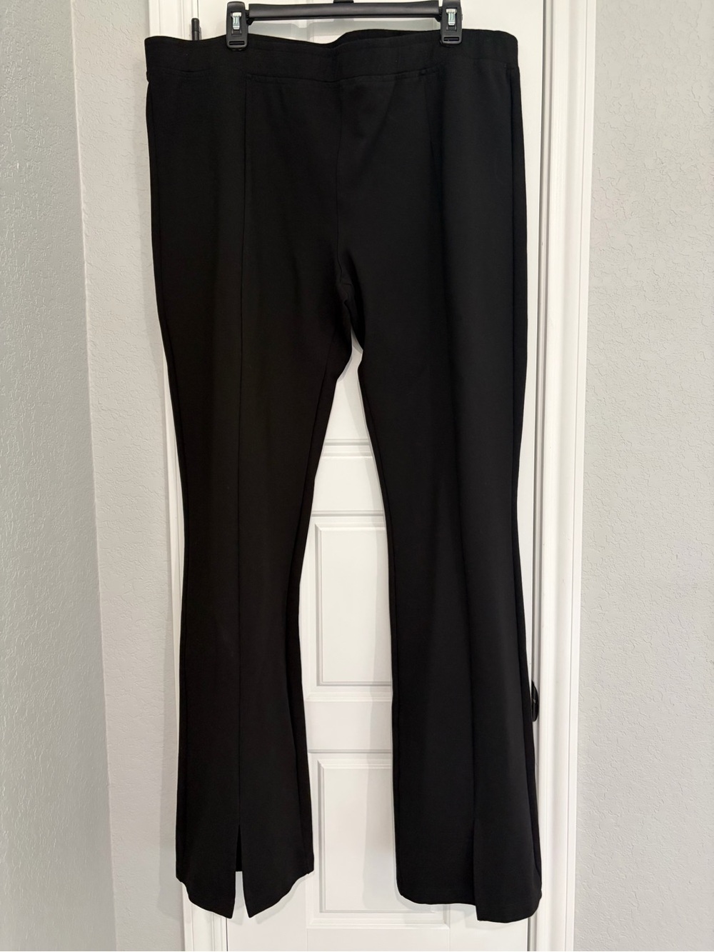 Double D Ranchwear Black Dress Pants - Classic Flared Trousers. Rayanna pant.
